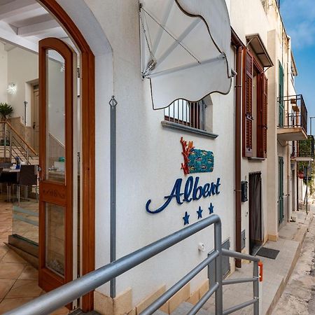 Albert Rooms & Breakfast San Vito Lo Capo Kültér fotó