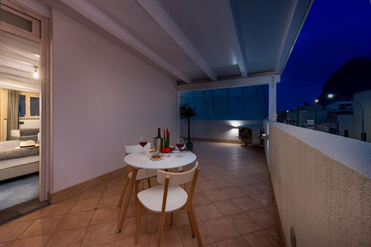 Albert Rooms & Breakfast San Vito Lo Capo Kültér fotó