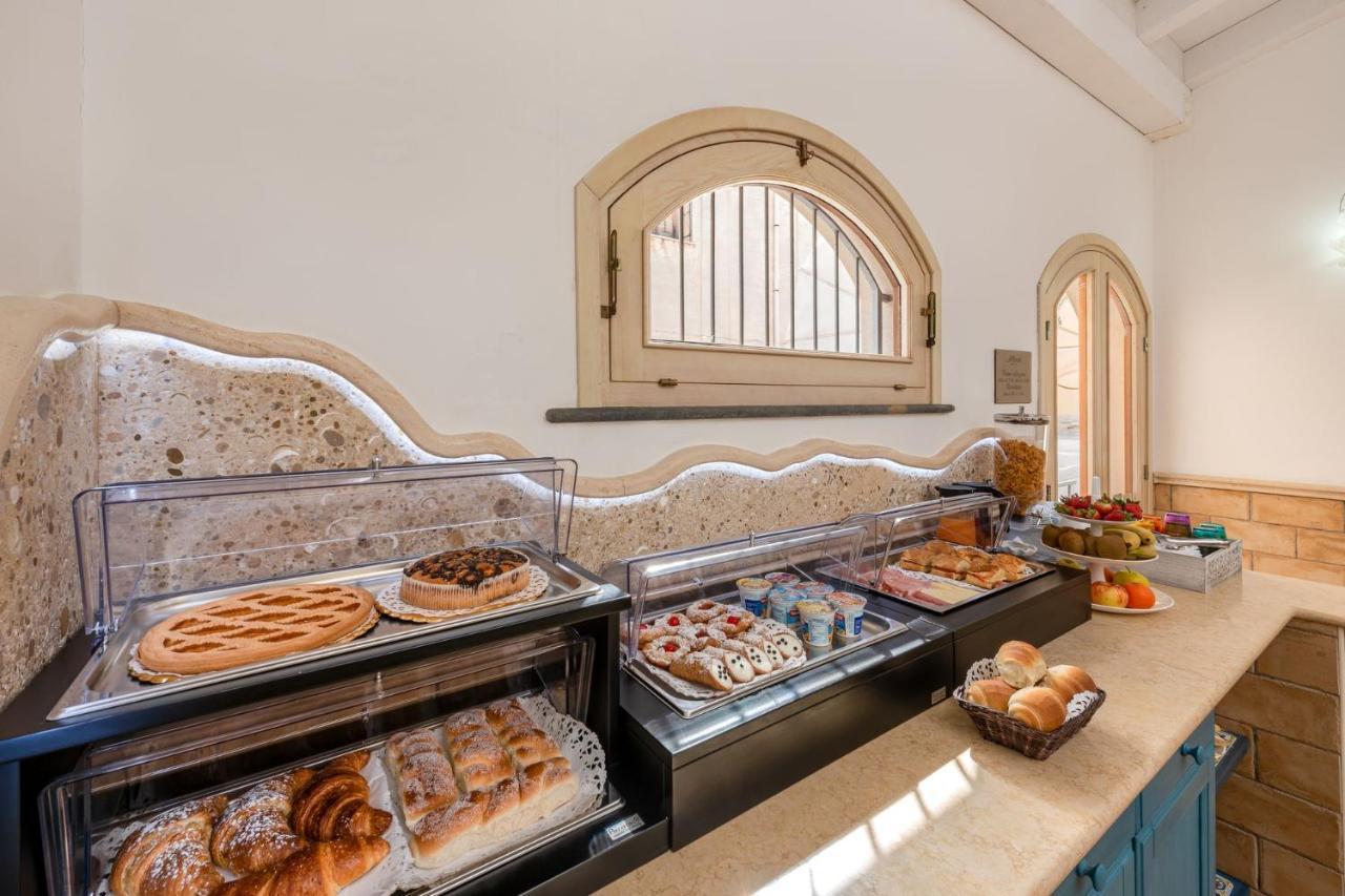 Albert Rooms & Breakfast San Vito Lo Capo Kültér fotó