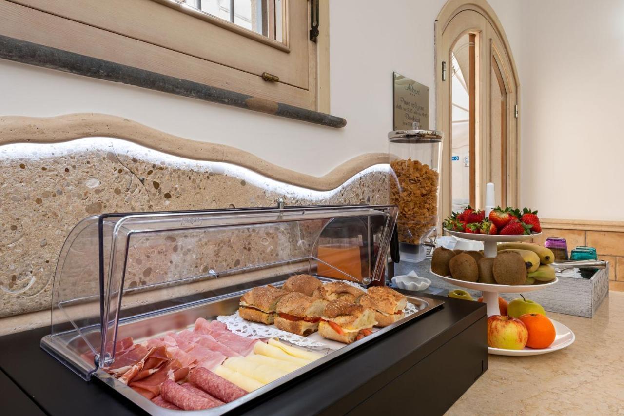 Albert Rooms & Breakfast San Vito Lo Capo Kültér fotó