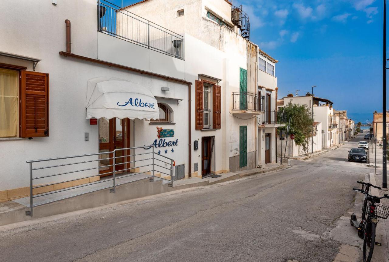Albert Rooms & Breakfast San Vito Lo Capo Kültér fotó