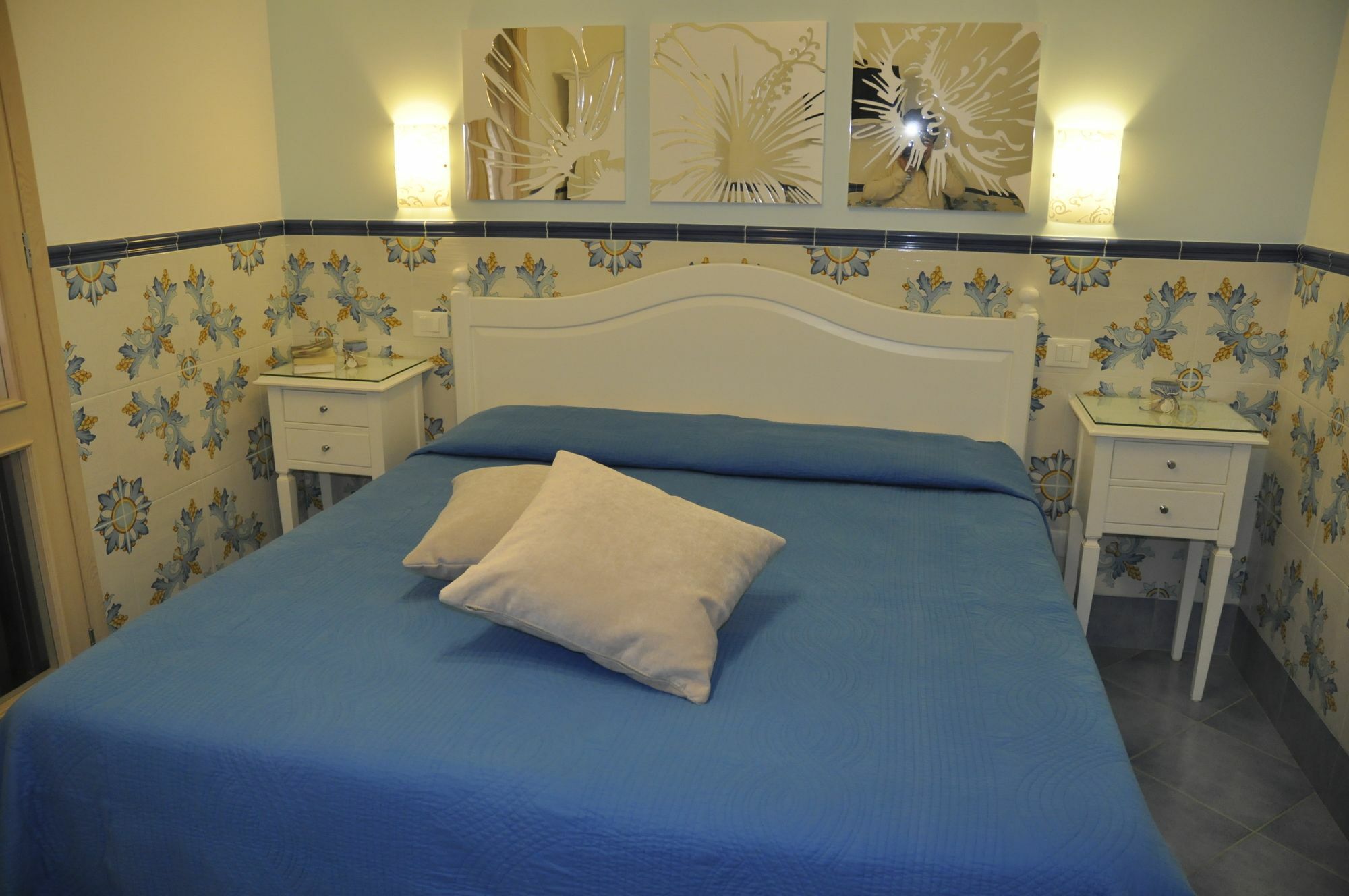 Albert Rooms & Breakfast San Vito Lo Capo Kültér fotó